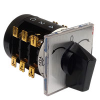 Forward/Off/Reverse Switch